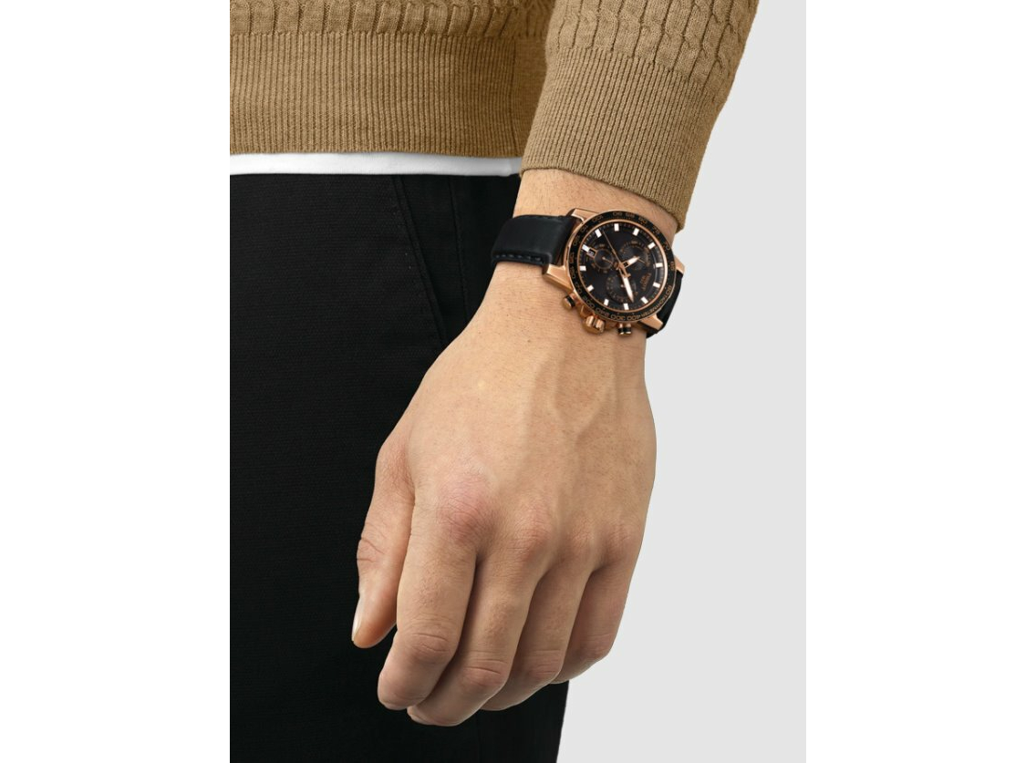 Мужские часы TISSOT T125.617.36.051.00 SUPERSPORT CHRONO - купить