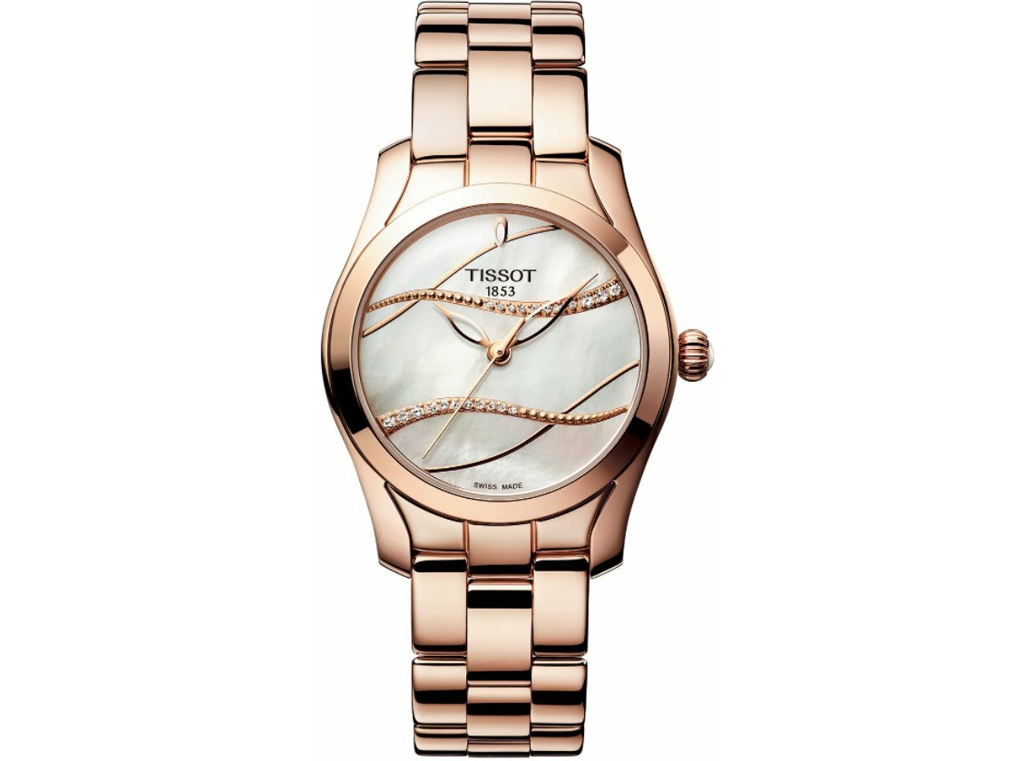 Женские часы Tissot T112.210.33.111.00 T-WAVE - купить по цене