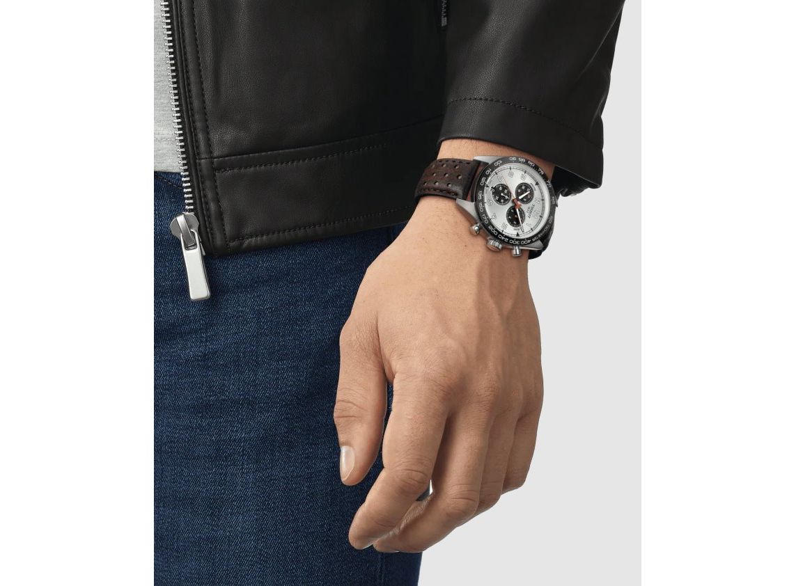 Мужские часы Tissot T131.617.16.032.00 PRS 516 CHRONOGRAPH