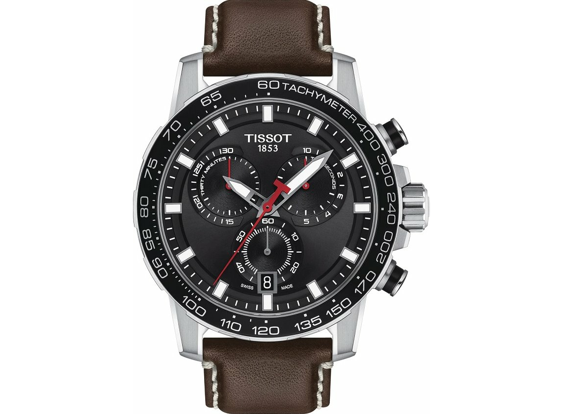 Мужские часы TISSOT T125.617.16.051.01 SUPERSPORT CHRONO - купить
