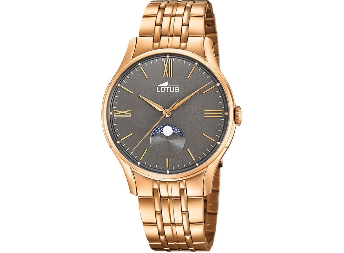 Чоловічий годинник Lotus 18426/3 купити за ціною 5827 в грн в Києві,  Дніпрі, відгуки в інтернет-магазині Timeshop