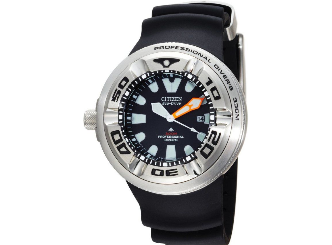 Мужские часы CITIZEN BJ8050-08E PROMASTER PROFESSIONAL DIVER