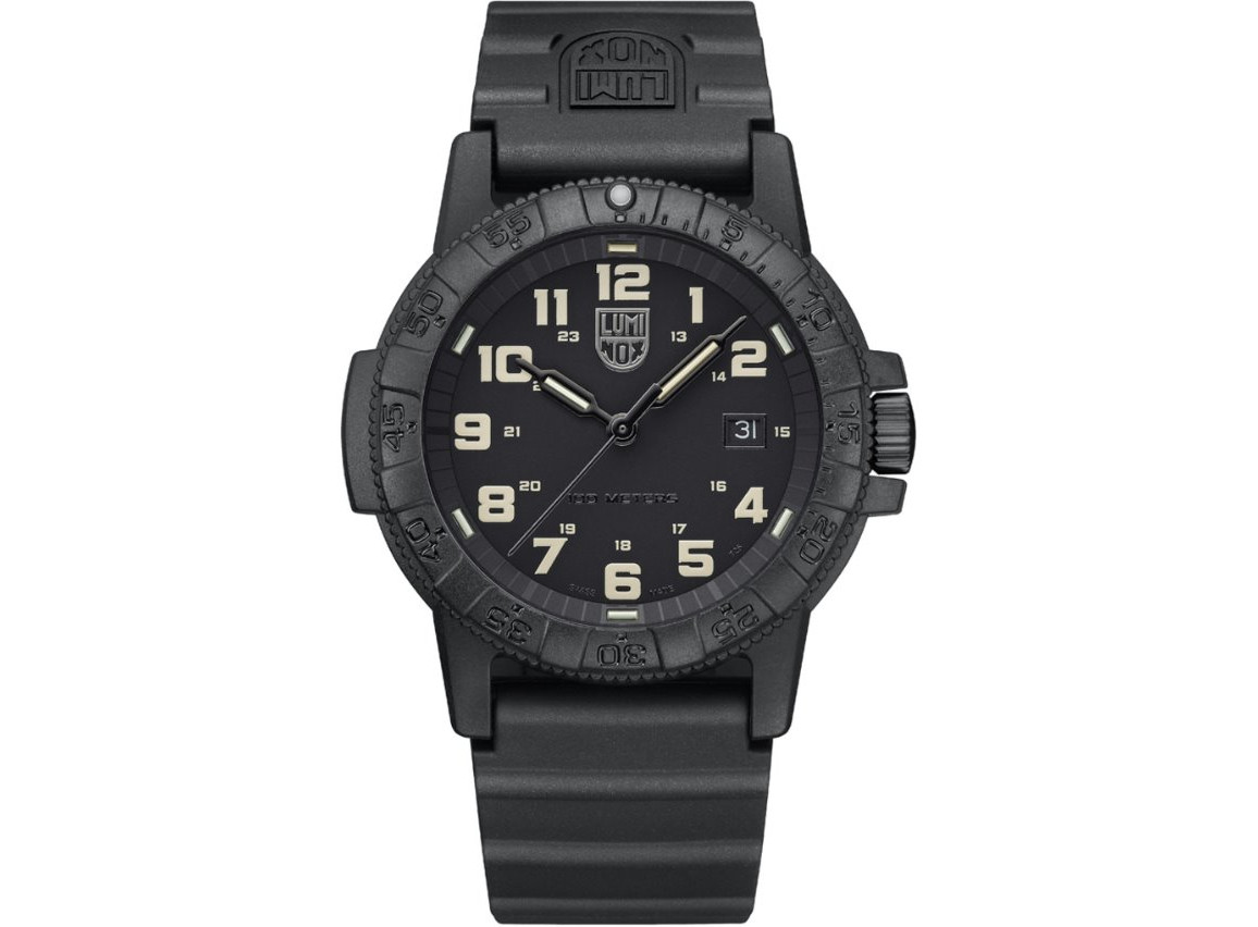 時計 LUMINOX Мужские часы Luminox Leatherback SEA Turtle Giant XS.0330 - купить