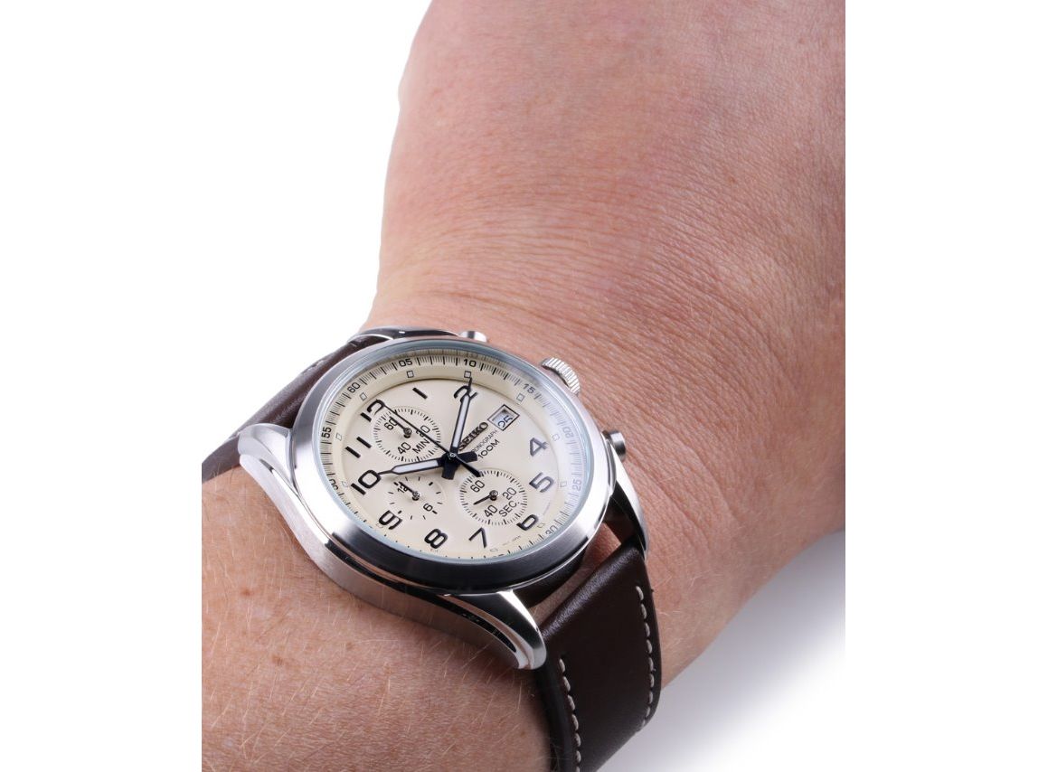 Мужские часы SEIKO SSB273P1 - купить по цене 8300 в грн в Киеве, Днепре,  отзывы в интернет-магазине Timeshop