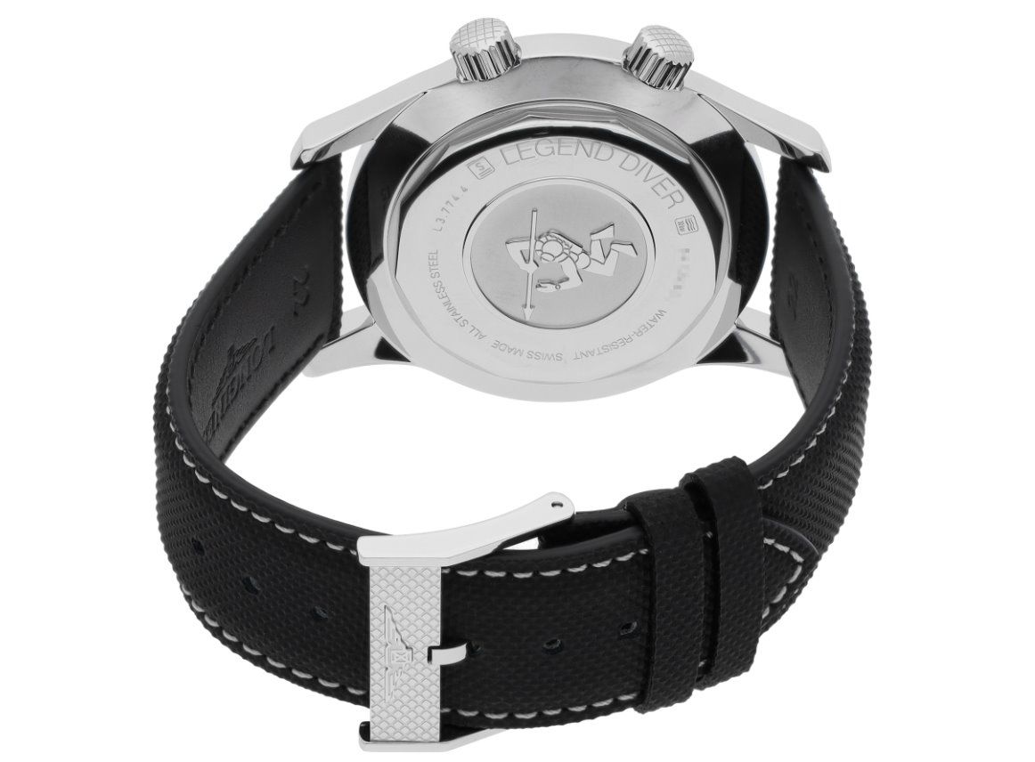 Longines L3.774.4.50.0 LEGEND DIVER 127950 Timeshop