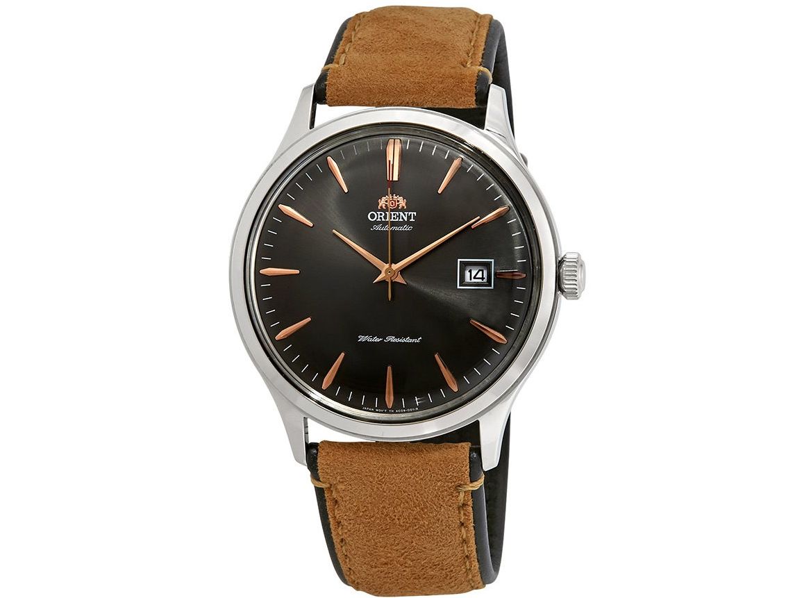 Чоловічий годинник ORIENT FAC08003A0 BAMBINO VERSION 4 - купити за ціною 12910 в грн в Києві, Дніпрі, відгуки в інтернет-магазині Timeshop Чоловічий годинник ORIENT FAC08003A0 BAMBINO VERSION 4 - купити за ціною 12910 в грн в Києві, Дніпрі, відгуки в інтернет-магазині Timeshop