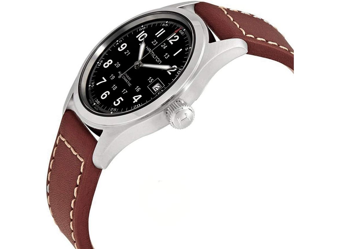 Hamilton H70455533 KHAKI FIELD AUTO 35360 Timeshop