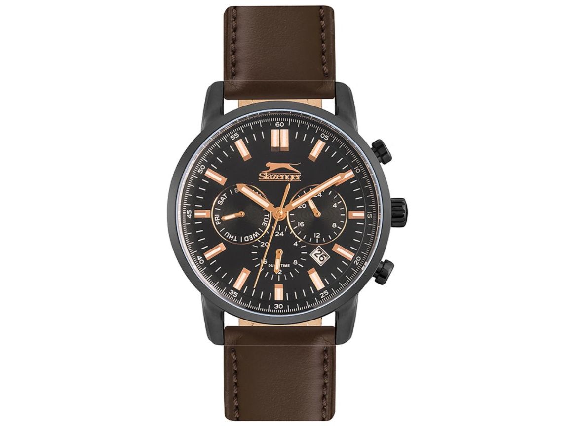 Мужские часы Slazenger SL.09.6201.2.03 - купить по цене 2824 в грн