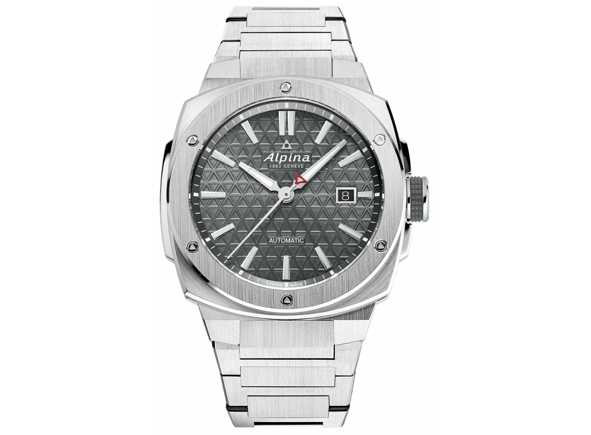 Чоловічий годинник ALPINA AL-525G4AE6B Alpiner Extreme Automatic