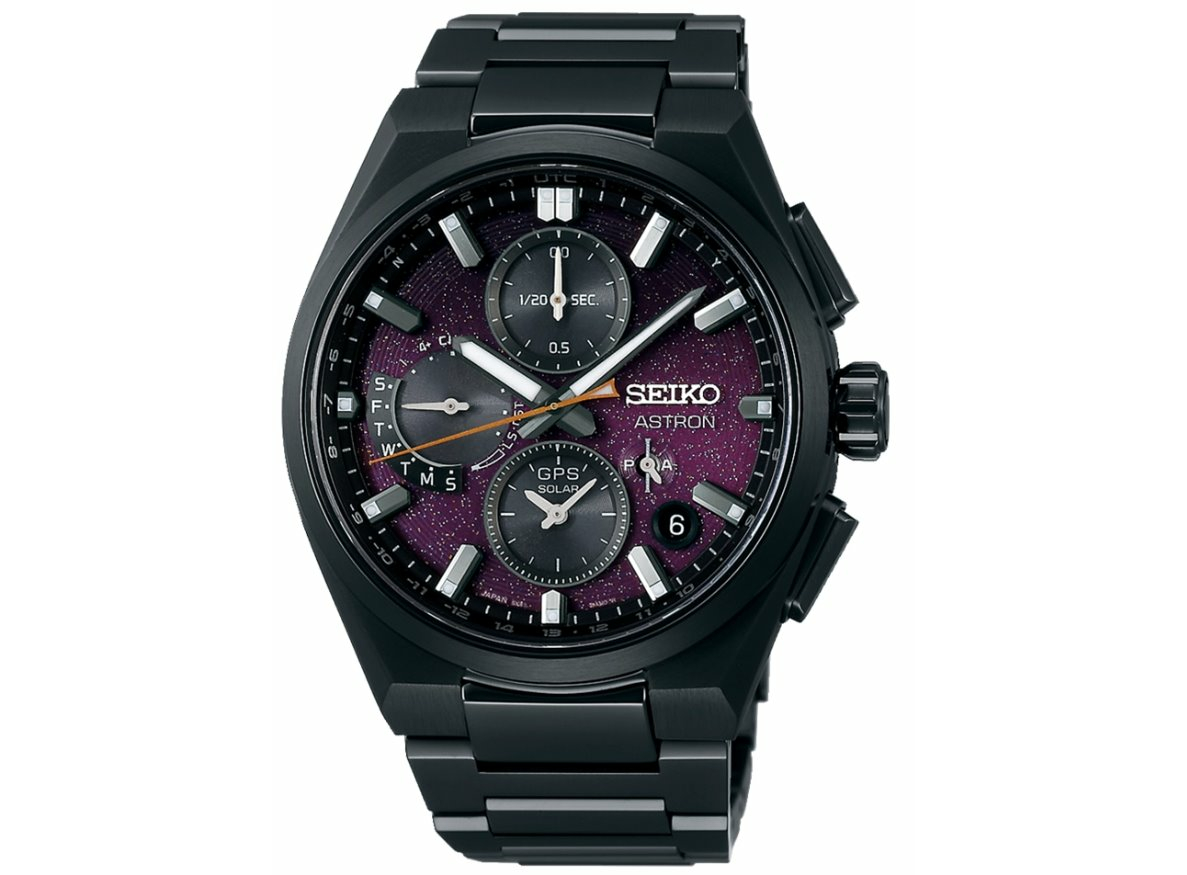 Мужские часы SEIKO SSH171J1 ASTRON GPS SOLAR YOZAKURA