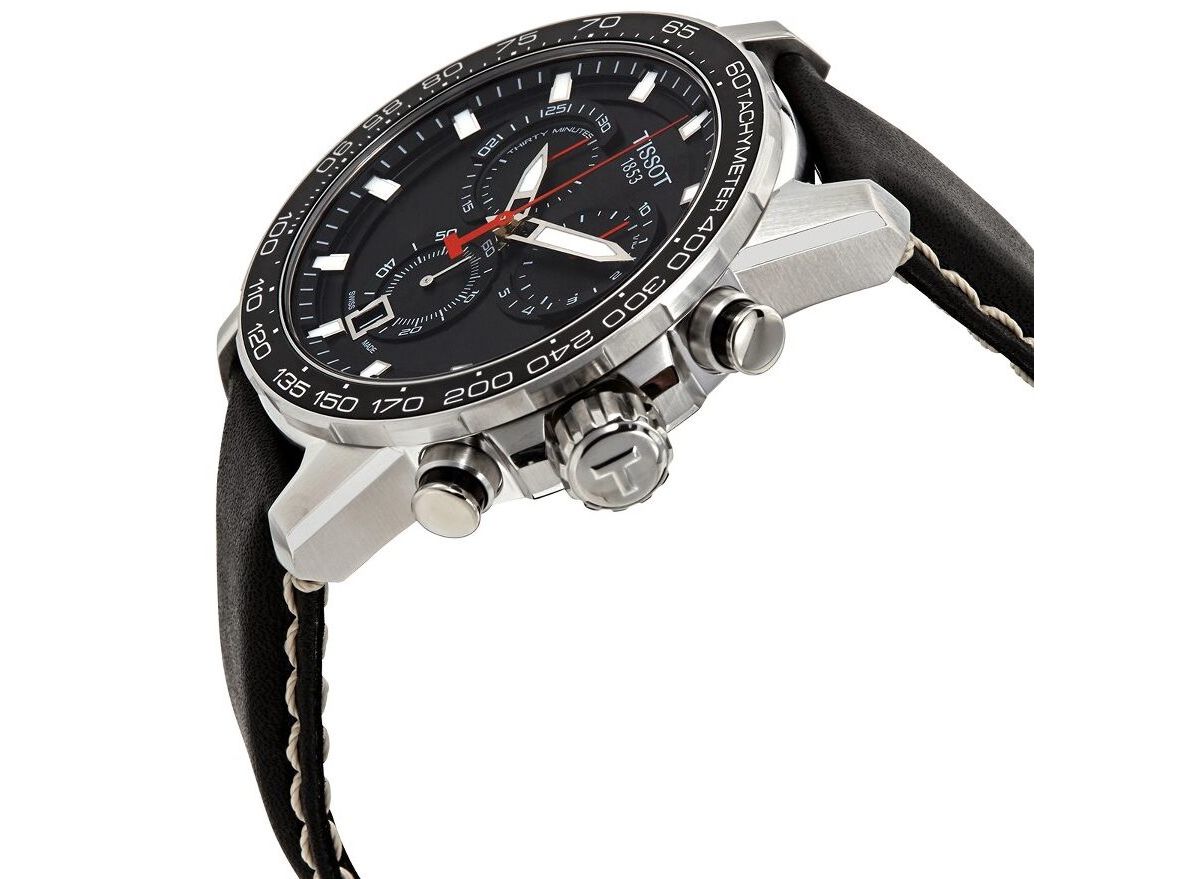 Мужские часы TISSOT T125.617.16.051.00 SUPERSPORT CHRONO - купить
