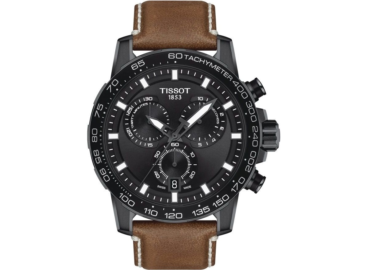 Мужские часы TISSOT T125.617.36.051.01 SUPERSPORT CHRONO - купить