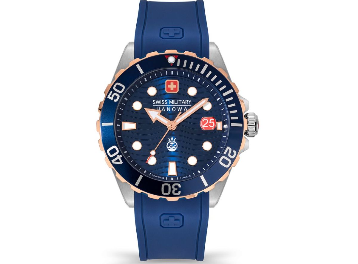 Мужские часы Swiss Military-Hanowa SMWGN2200361 - купить по цене