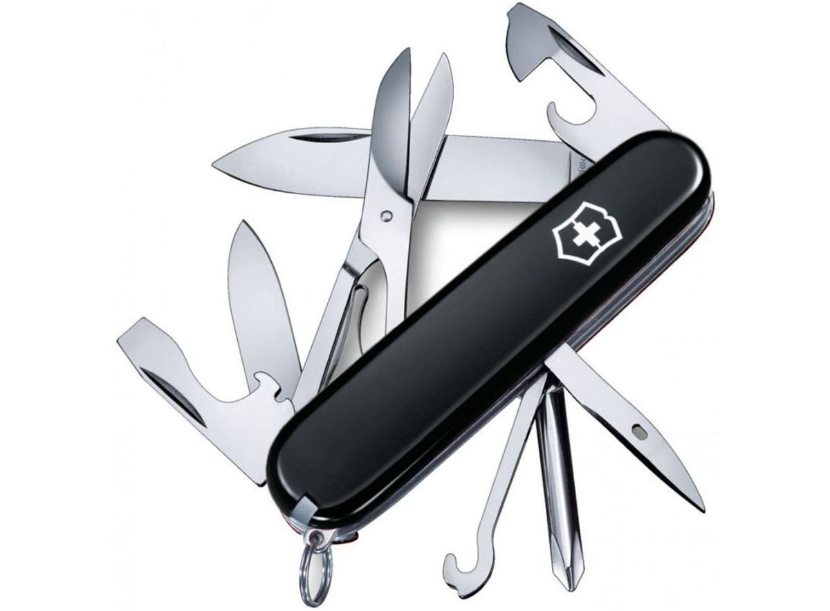 Складний ніж Victorinox Tinker Super Vx14703.3 (1.4703.3) - купити