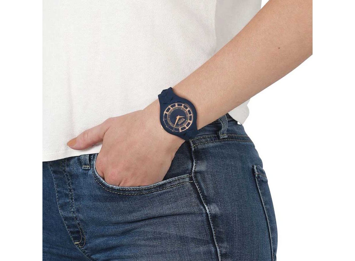 Versace fire discount island watch