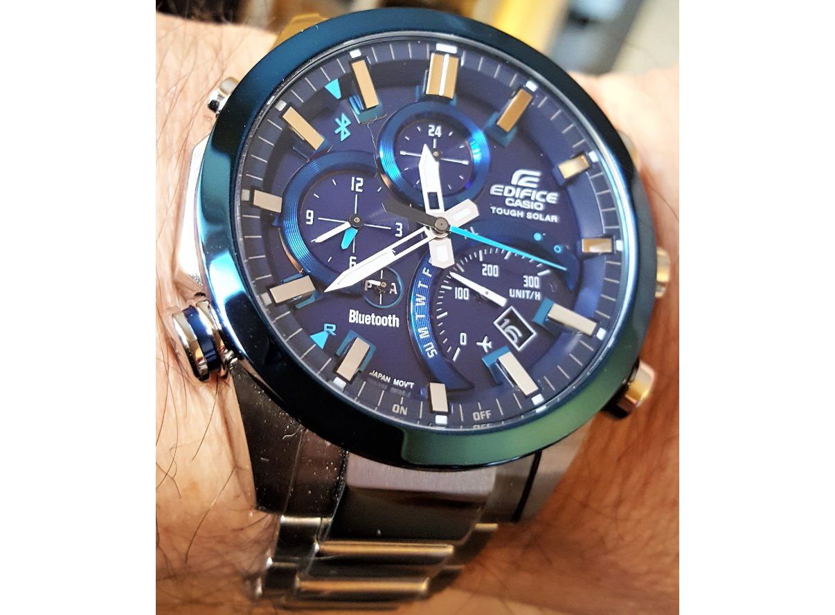 casio eqb 501db