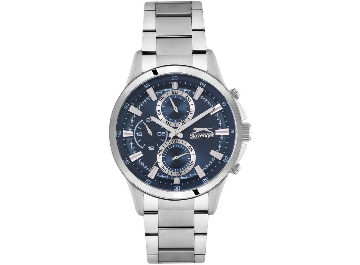 Мужские часы Slazenger SL.09.6210.2.01 - купить по цене 2932 в грн