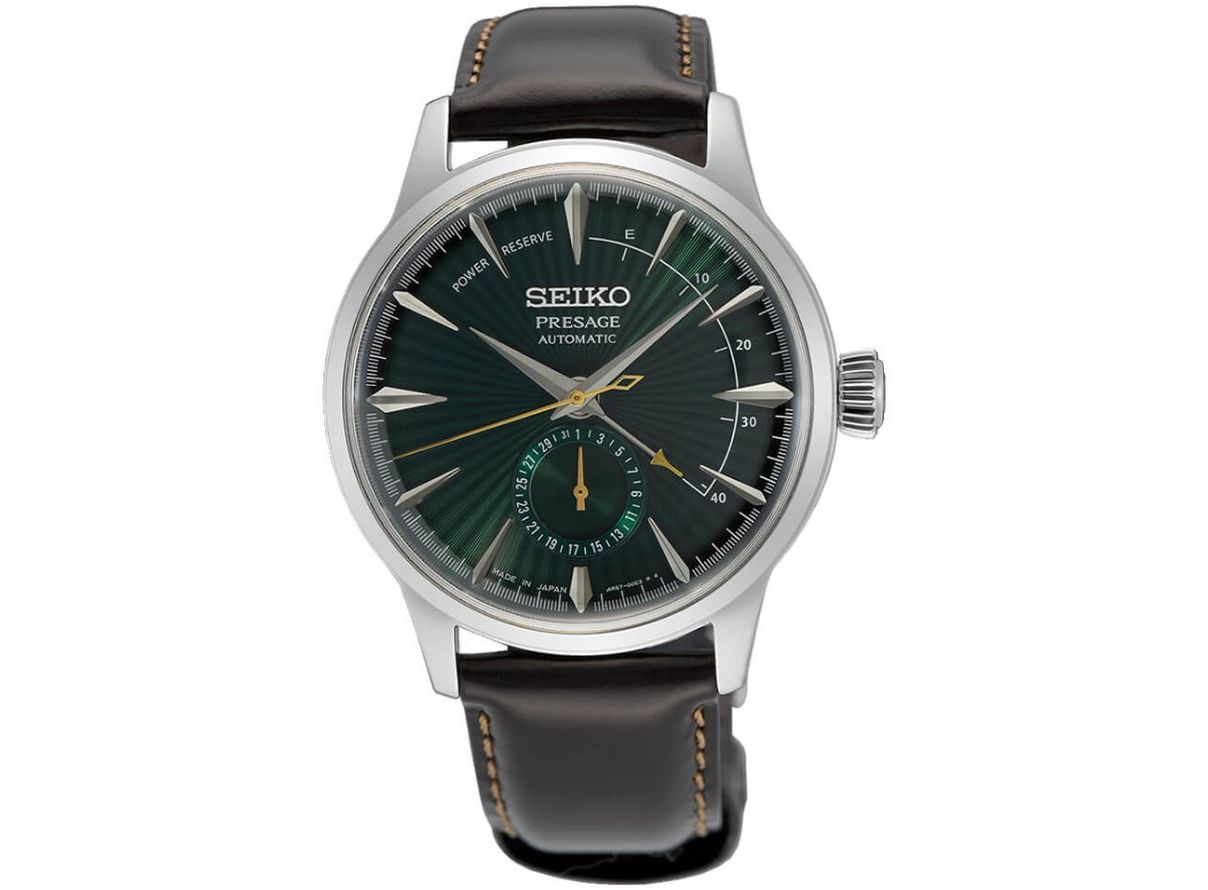 Harga jam seiko presage best sale