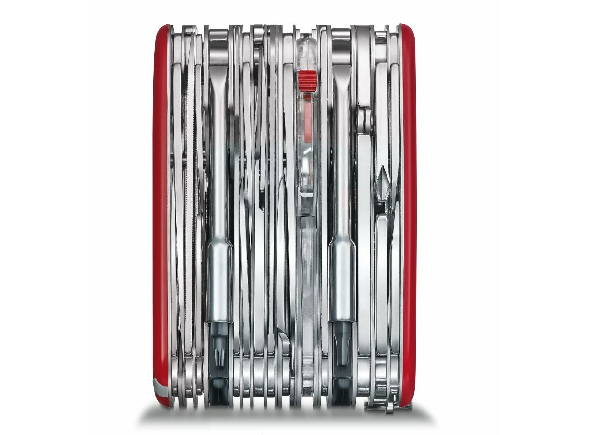 Складной нож Victorinox Swiss Champ XXL Vx16795.XXL (1.6795.XXL