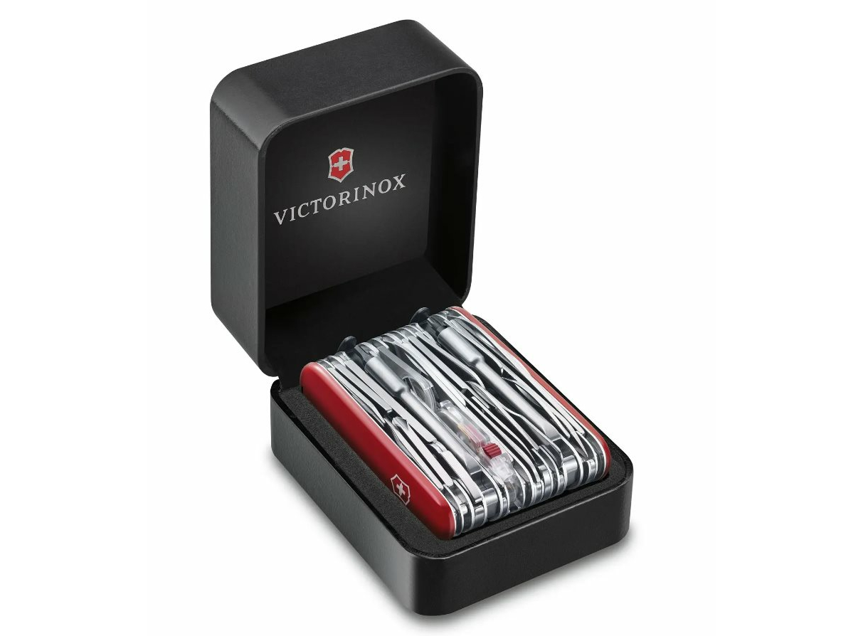 なべち様オーダー　キャンバス　シングルパス　20㎜×3本　18㎜×2本　合計5本 Складной нож Victorinox Swiss Champ XXL Vx16795.XXL (1.6795.XXL