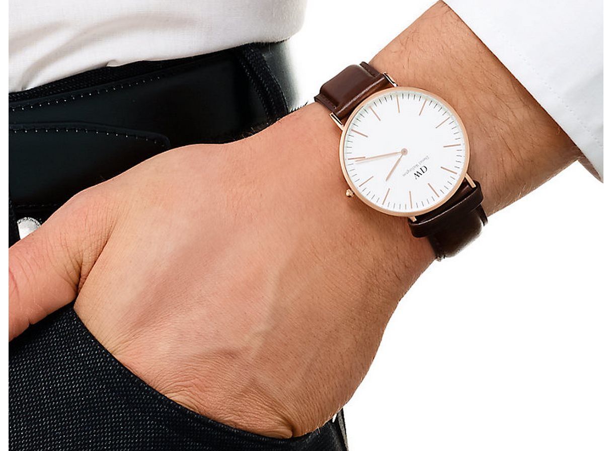 daniel wellington 0109dw