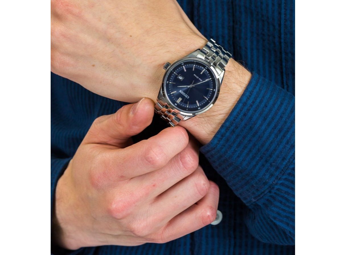 Мужские часы CITIZEN BM7251-53L - купить по цене 11910 в грн в