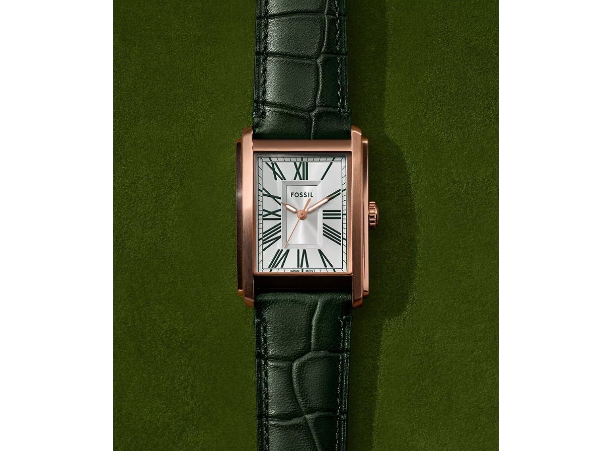 Мужские часы Fossil FS6077 Carraway - купить по цене 9850 в грн в 