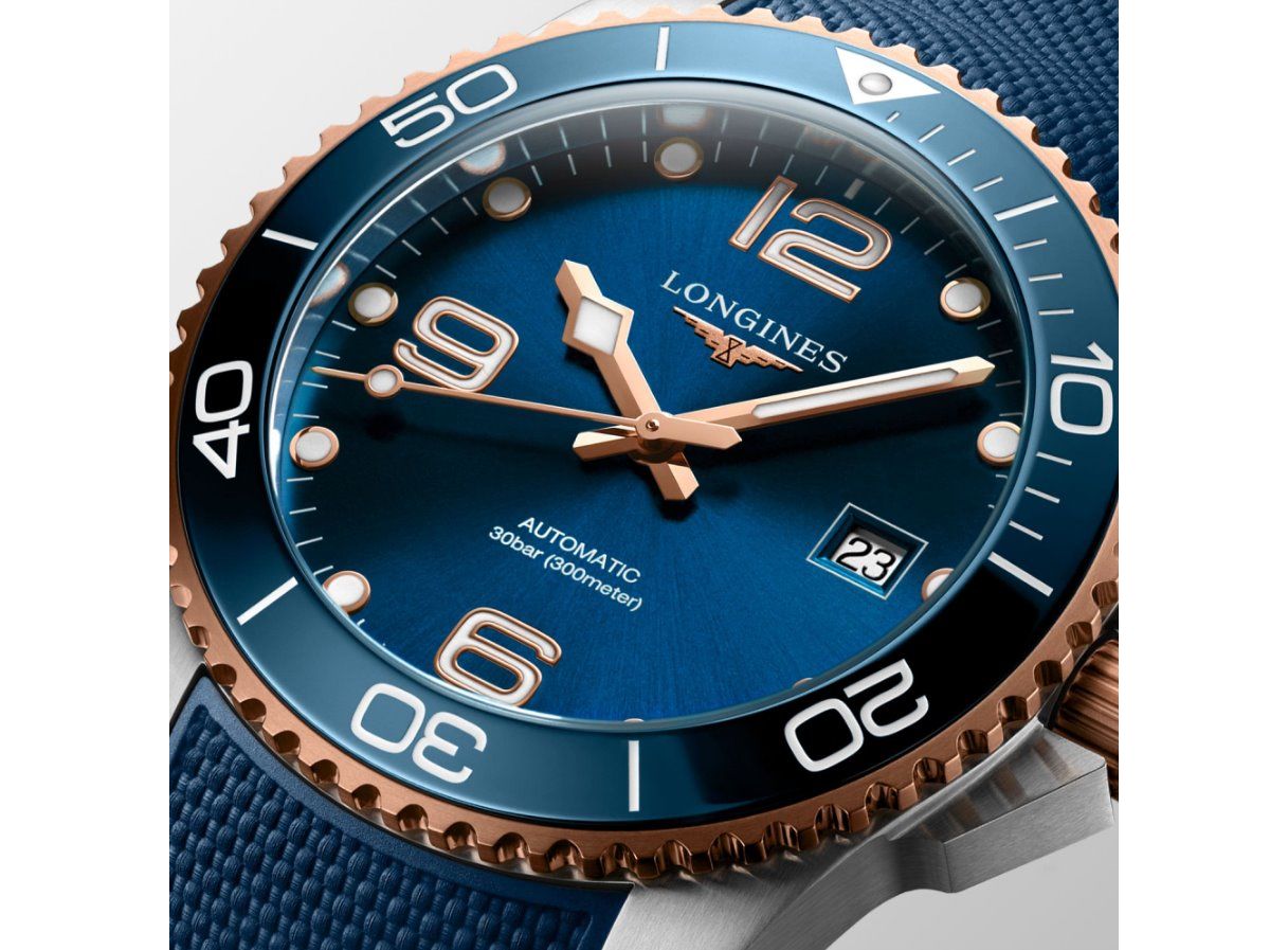 Longines L3.781.3.98.9 HydroConquest