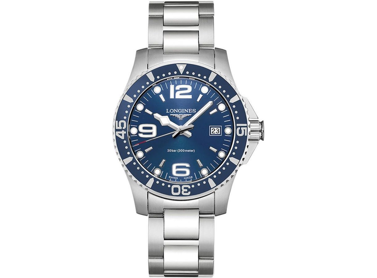 Мужские часы Longines L3.740.4.96.6 - купить по цене 71510 в грн в