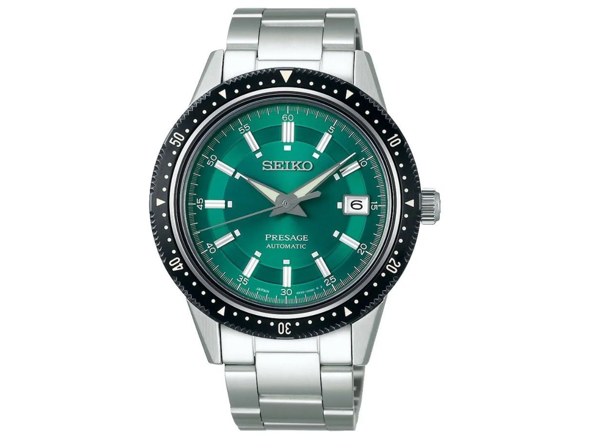 Мужские часы SEIKO SPB129J1 Presage Limited Edition Made in Japan - купить  по цене 26600 в грн в Киеве, Днепре, отзывы в интернет-магазине Timeshop
