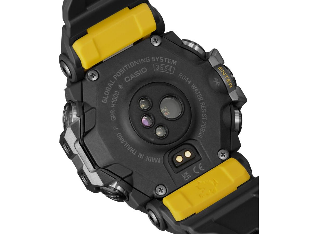 Мужские часы CASIO GPR-H1000-1ER RANGEMAN MASTER OF G Smart-Bluetooth - купить по цене 34749 в грн в Киеве, Днепре, отзывы в интернет-магазине Timeshop Мужские часы CASIO GPR-H1000-1ER RANGEMAN MASTER OF G Smart-Bluetooth - купить по цене 34749 в грн в Киеве, Днепре, отзывы в интернет-магазине Timeshop