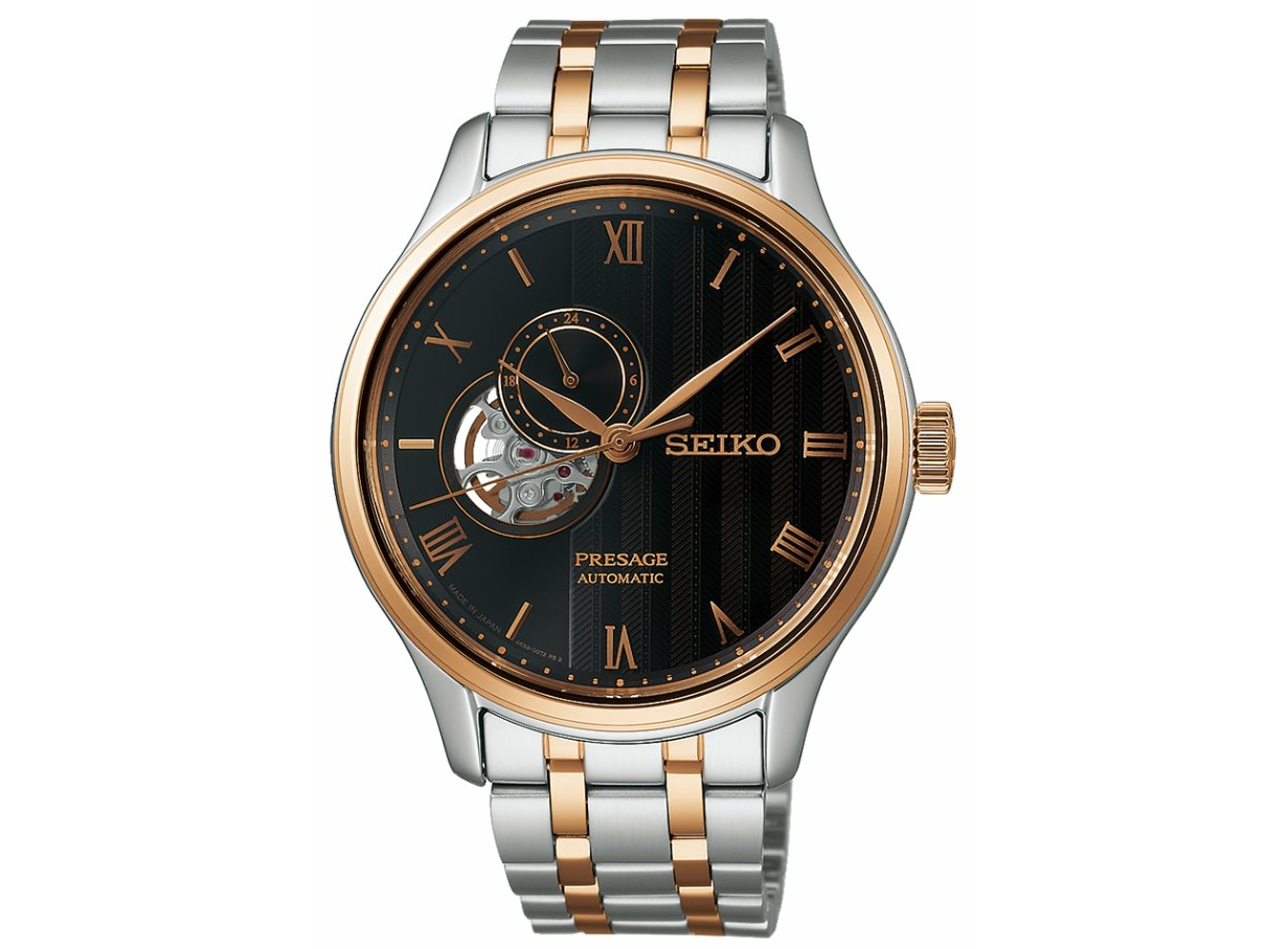 Чоловічий годинник SEIKO SSA466J1 PRESAGE JAPANESE GARDEN KYOTO