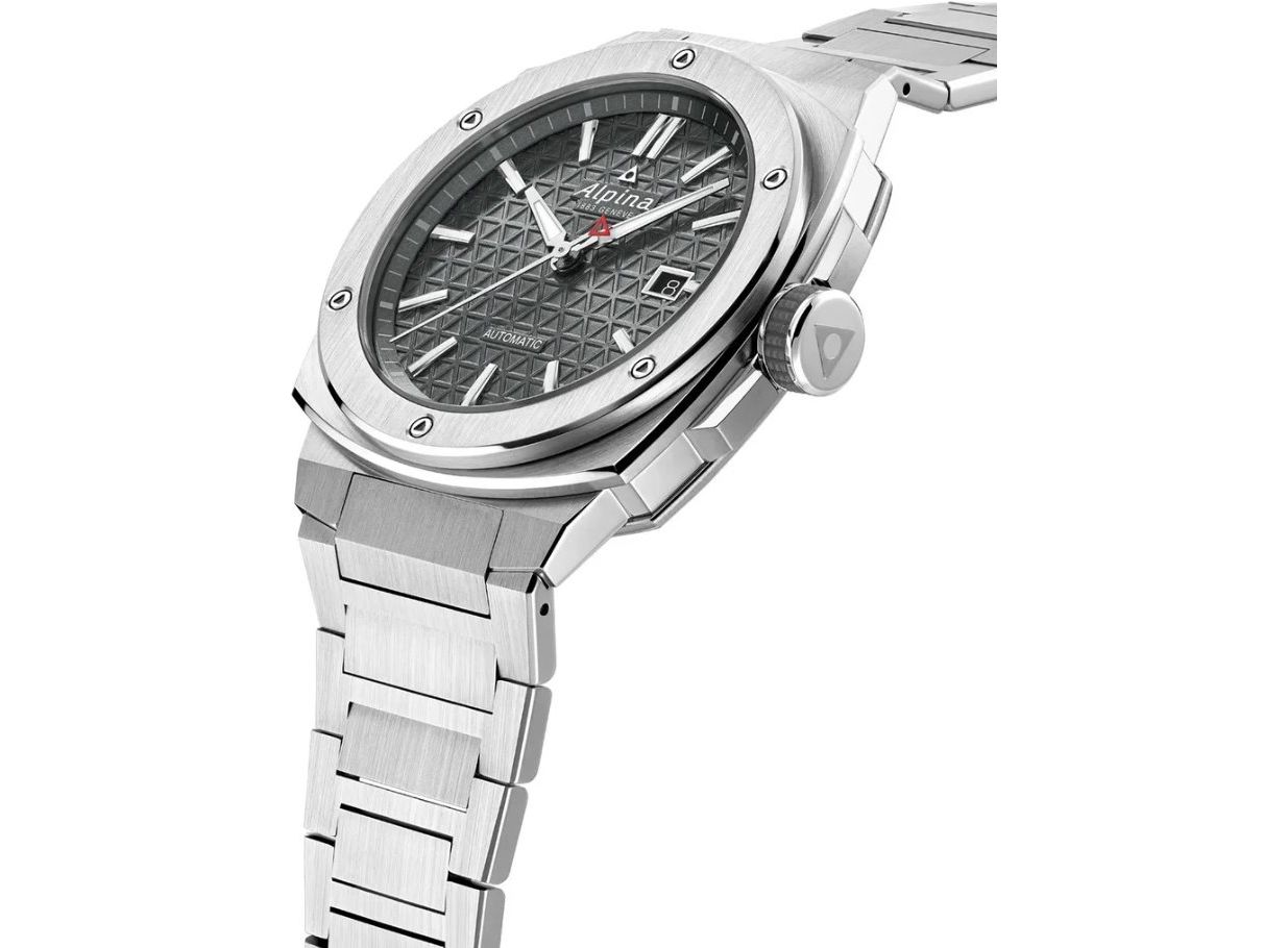 Чоловічий годинник ALPINA AL-525G4AE6B Alpiner Extreme Automatic