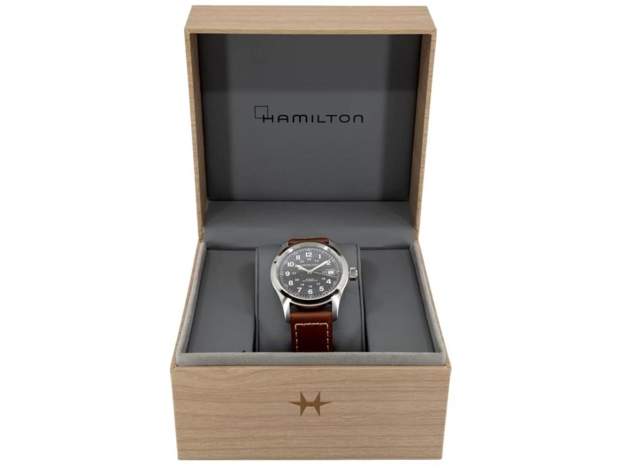 Hamilton khaki field h70455533 hotsell