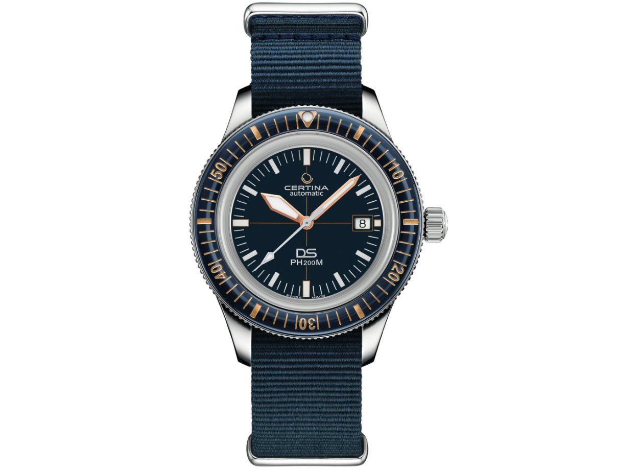 Мужские часы CERTINA C036.407.18.040.00 DS PH200M - купить по цене