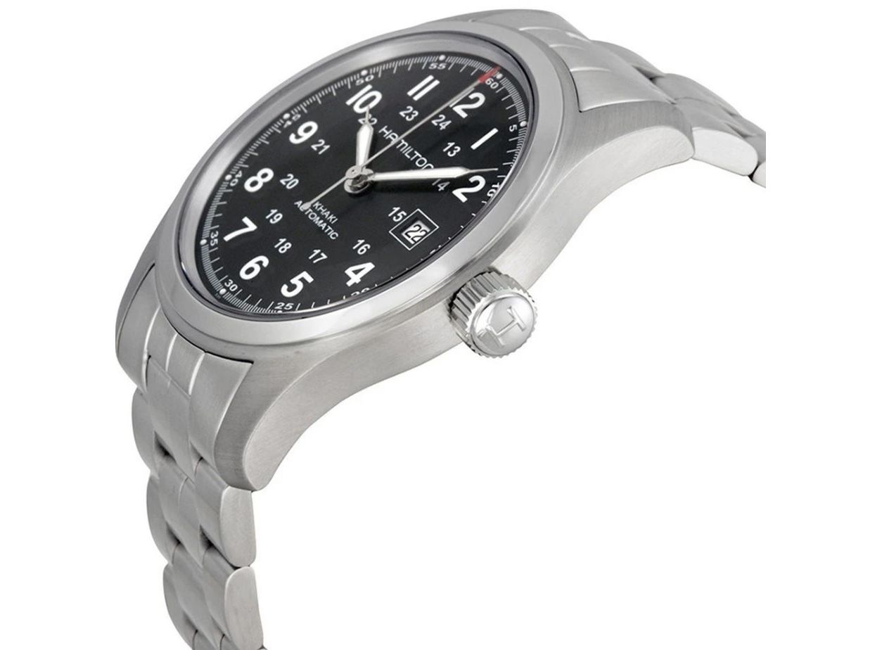 Hamilton H70515137 Khaki Field 39710 Timeshop