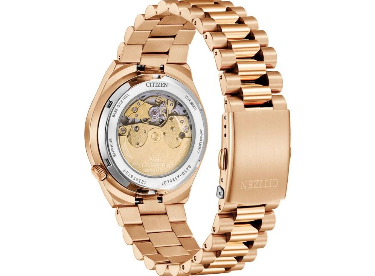 Мужские часы CITIZEN NJ0153-82X Tsuyosa - купить по цене 18150 в