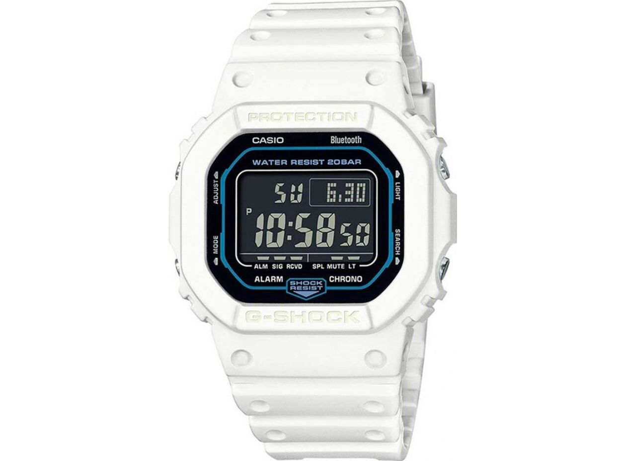 Мужские часы CASIO DW-B5600SF-7ER - купить по цене 7970 в грн в