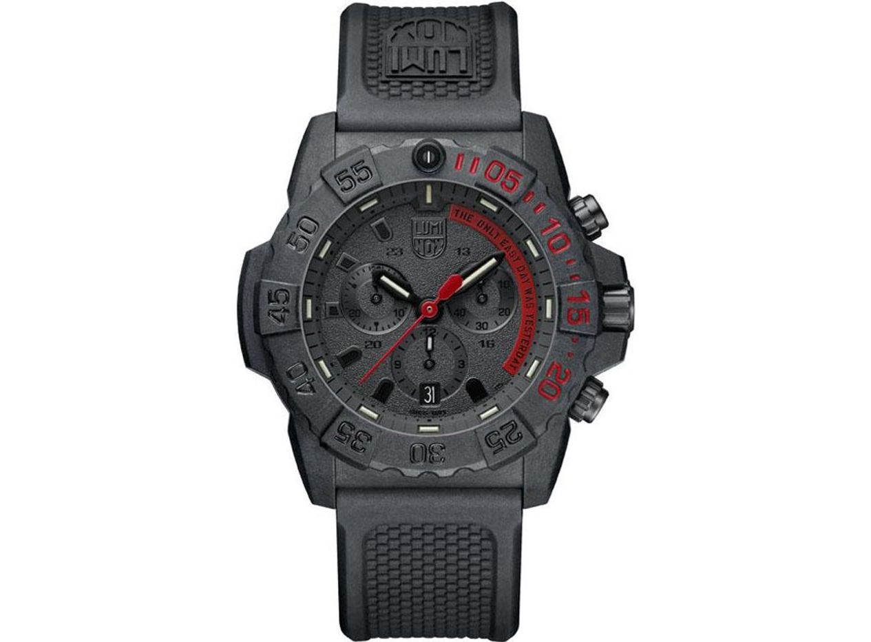 Мужские часы Luminox XS.3581.EY - купить по цене 26350 в грн в