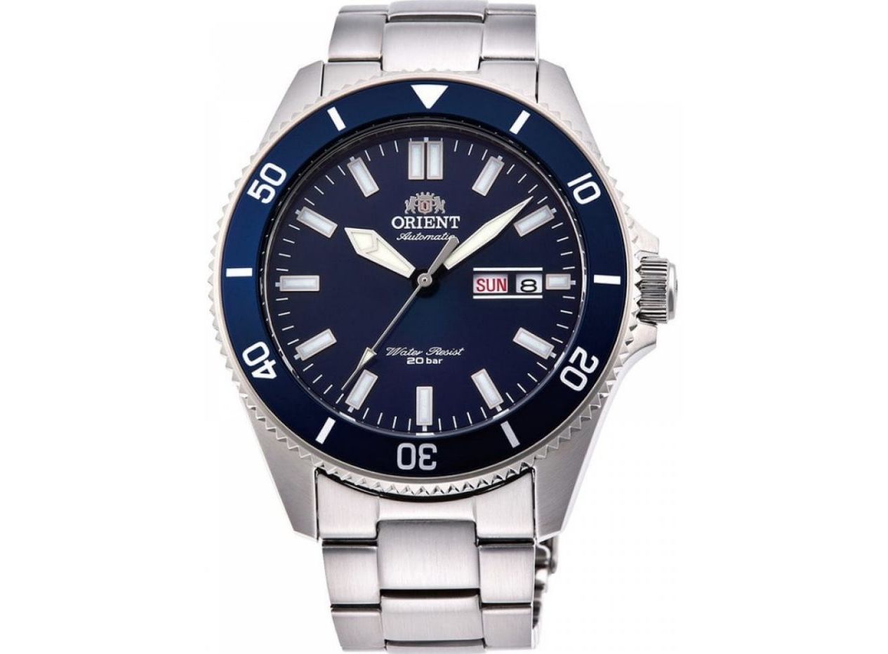 Чоловічий годинник ORIENT RA-AA0009L19B (RA-AA0009L39B) MAKO XL