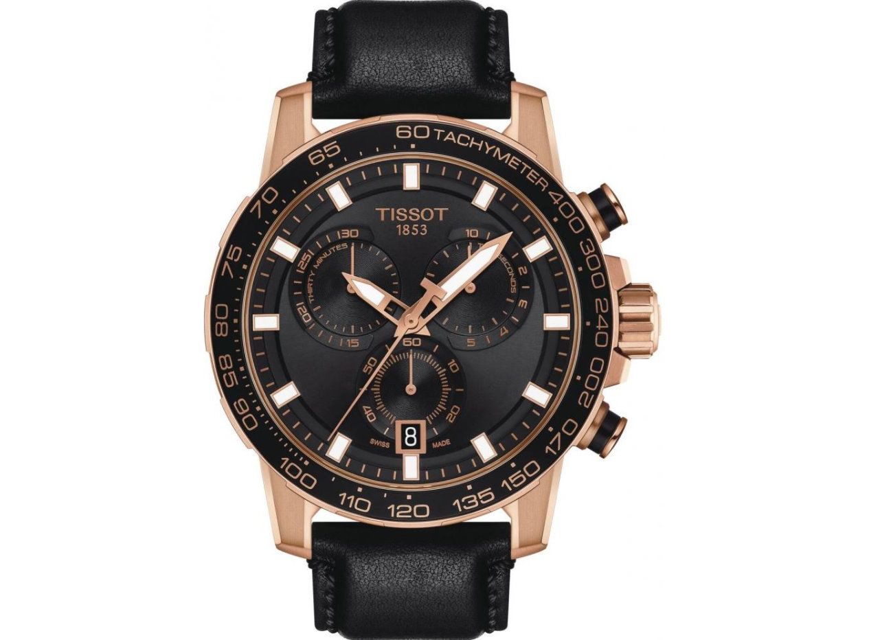 Мужские часы TISSOT T125.617.36.051.00 SUPERSPORT CHRONO - купить