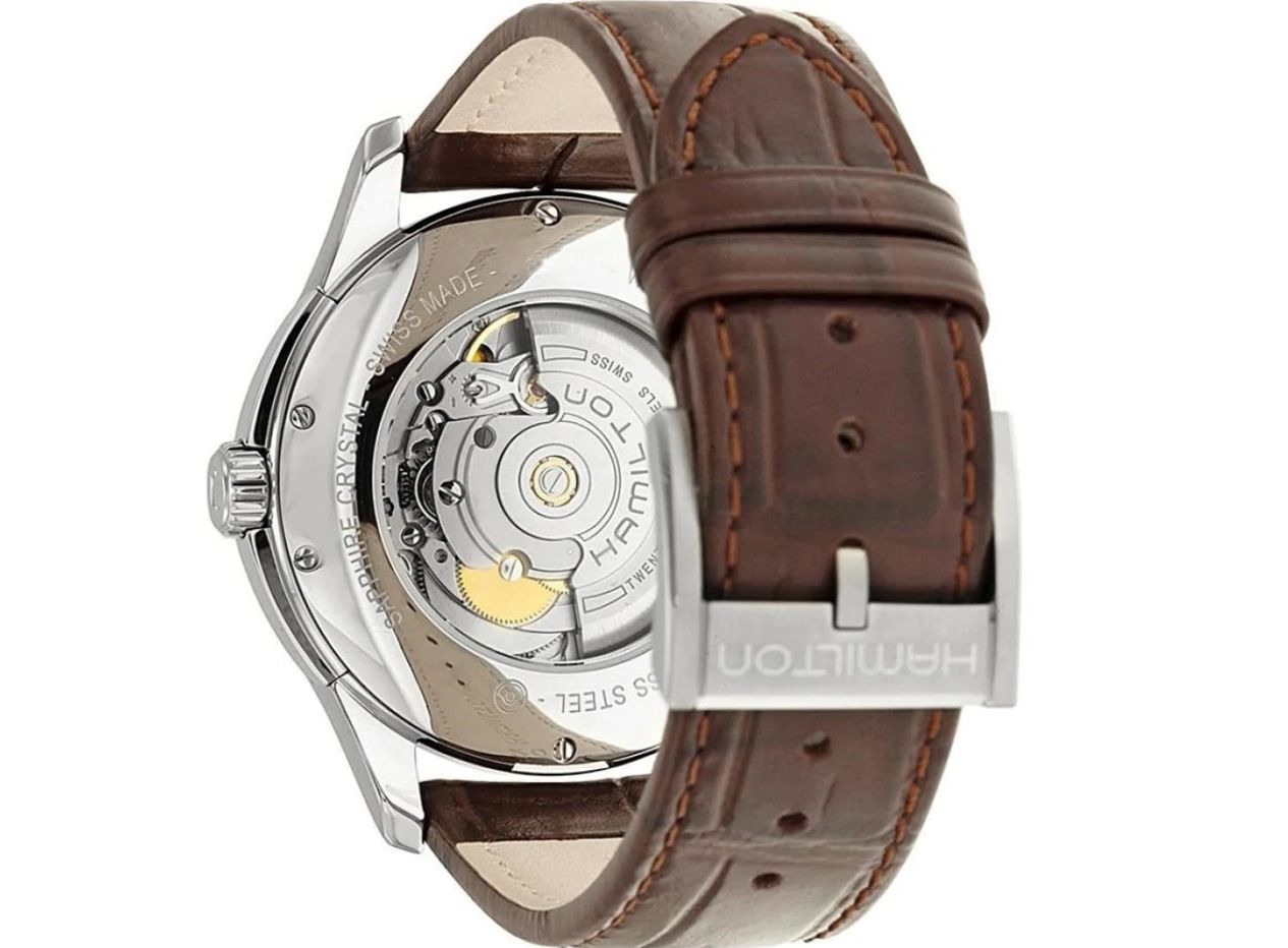 Hamilton H32505511 JAZZMASTER DAY DATE 42970 Timeshop