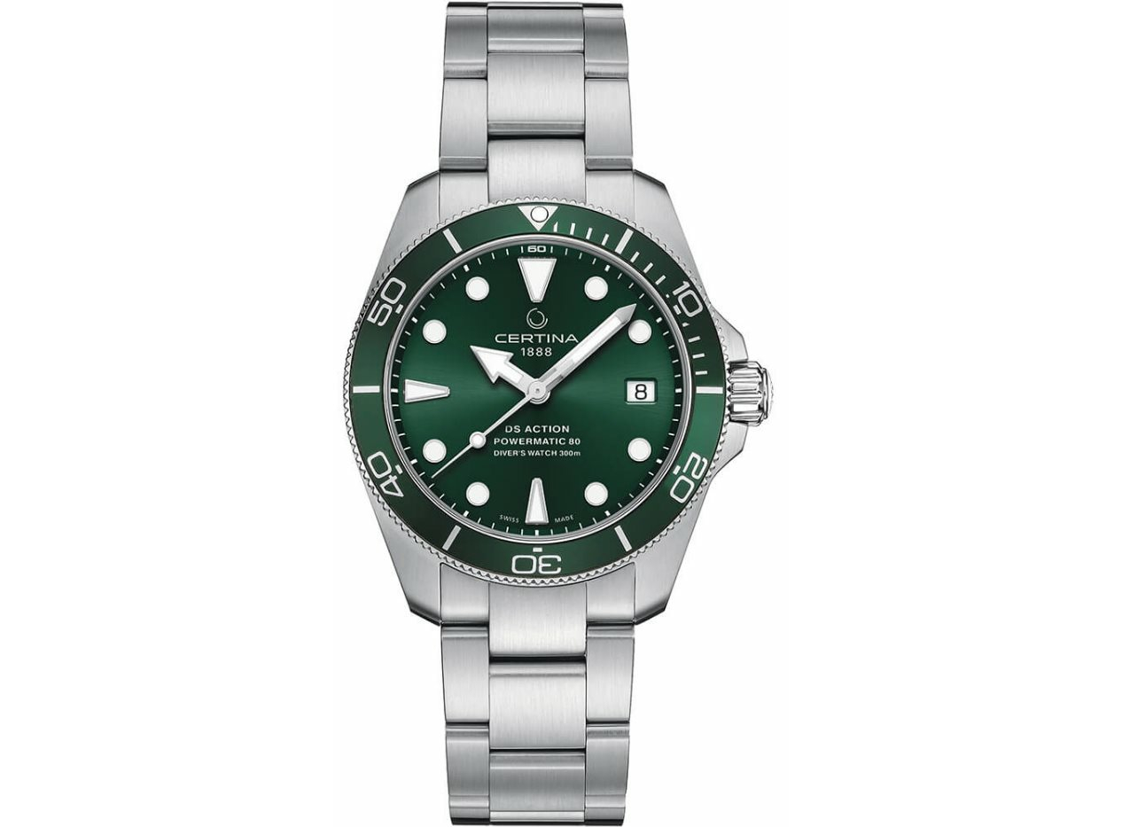Мужские часы CERTINA C032.807.11.091.00 DS Action Diver - купить