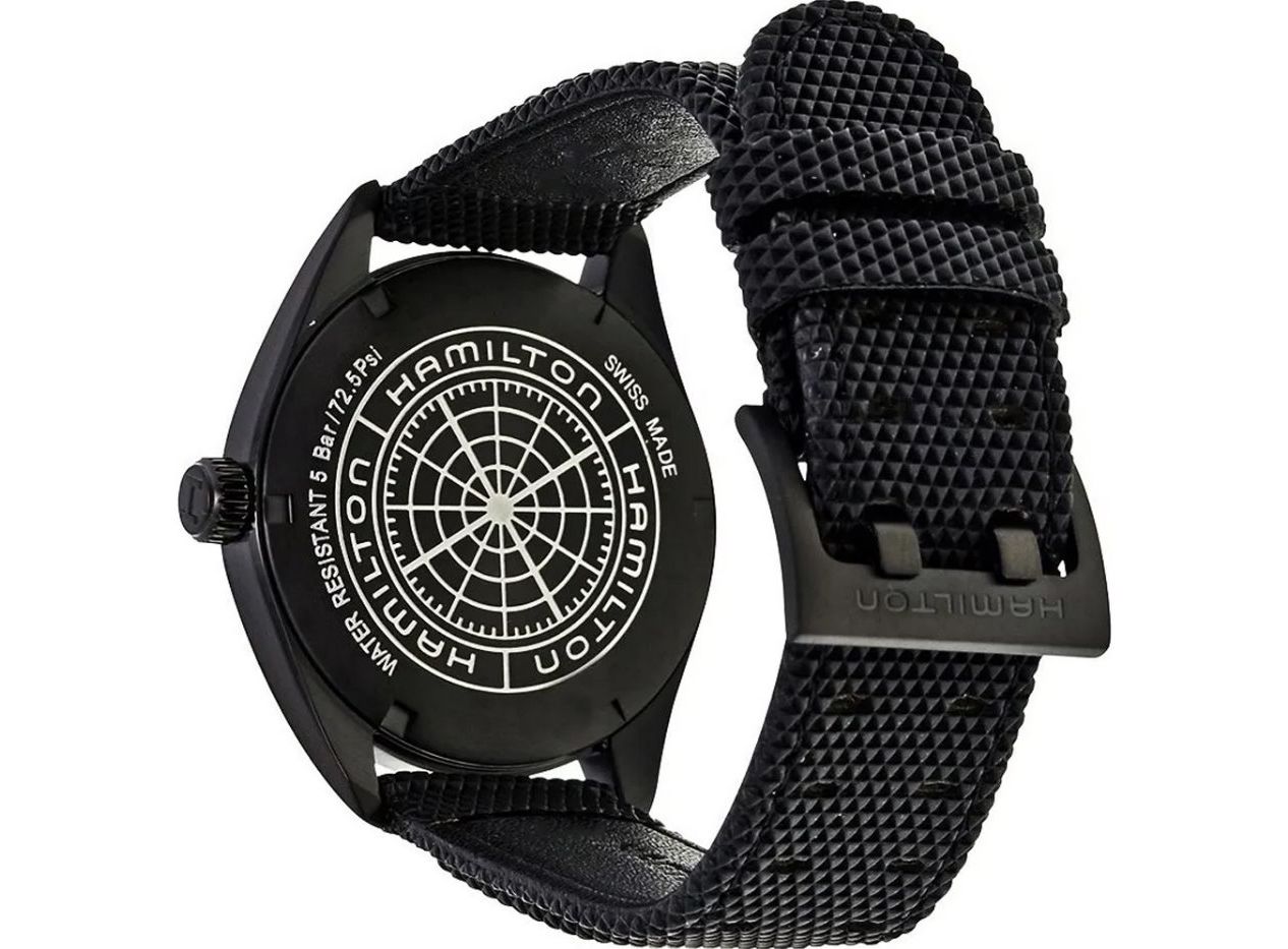 Мужские часы Hamilton H68401735 KHAKI FIELD - купить по цене 26100