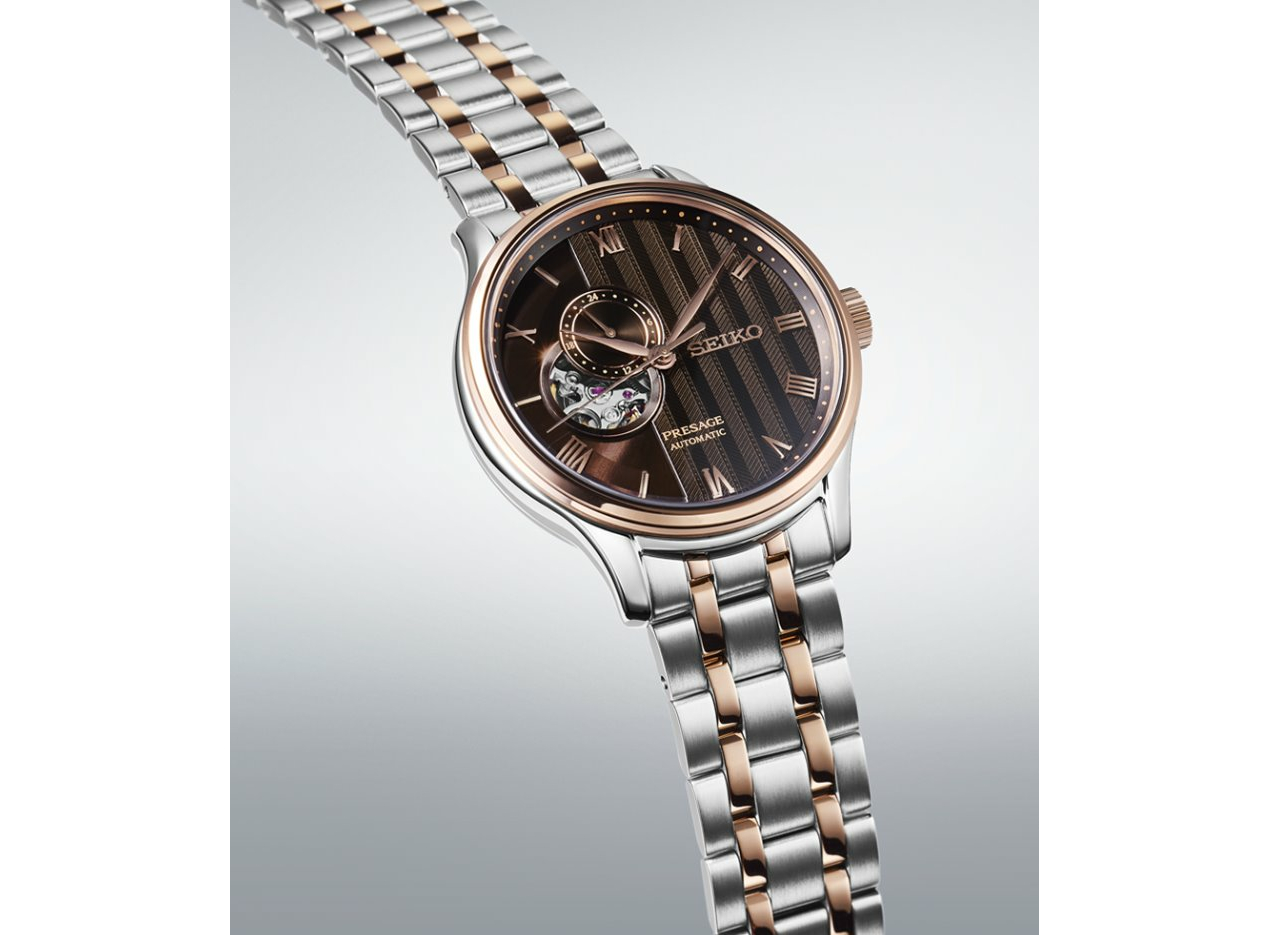 Чоловічий годинник SEIKO SSA466J1 PRESAGE JAPANESE GARDEN KYOTO