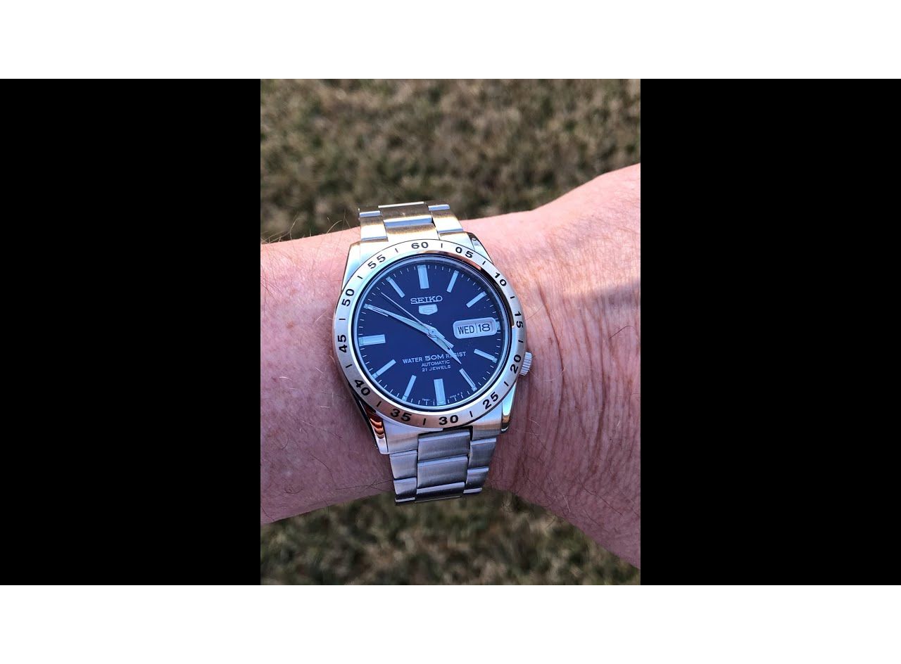 Seiko snkd99k1 hot sale