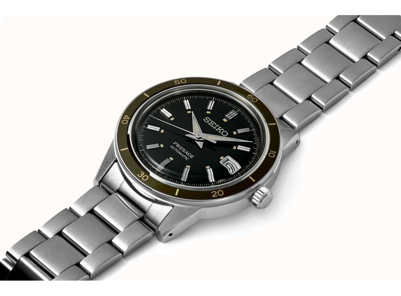 Мужские часы SEIKO SRPG07J1 Presage Made in Japan - купить по цене 17300 в  грн в Киеве, Днепре, отзывы в интернет-магазине Timeshop