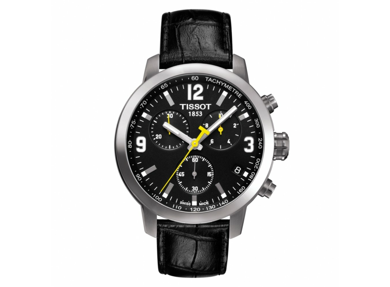 Мужские часы TISSOT T055.417.16.057.00 PRC 200 CHRONOGRAPH