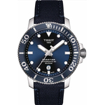 TISSOT T120.407.17.041.01 SEASTAR 1000 POWERMATIC 80 SILICIUM | Интернет-магазин оригинальных часов и аксессуаров
