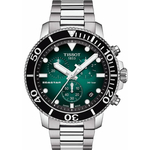 TISSOT T120.417.11.091.01 SEASTAR 1000 QUARTZ CHRONOGRAPH | Интернет-магазин оригинальных часов и аксессуаров